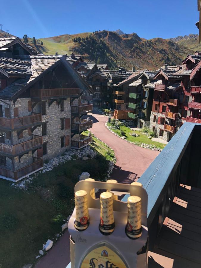 Arc 1950 - Derniere Etage Apartment Les Arcs  Ngoại thất bức ảnh