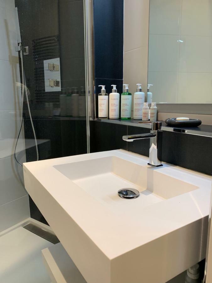 Arc 1950 - Derniere Etage Apartment Les Arcs  Ngoại thất bức ảnh
