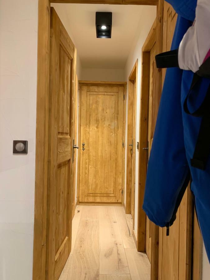 Arc 1950 - Derniere Etage Apartment Les Arcs  Ngoại thất bức ảnh